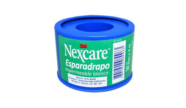 Esparadrapo Blanco 25 * 3