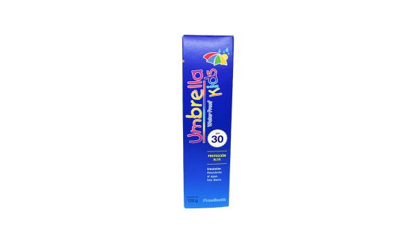 Umbrella Kids 50+ * 120 mL