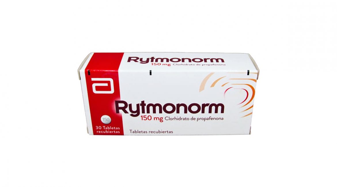 Rytmonorm 150 mg * 30 tabl.