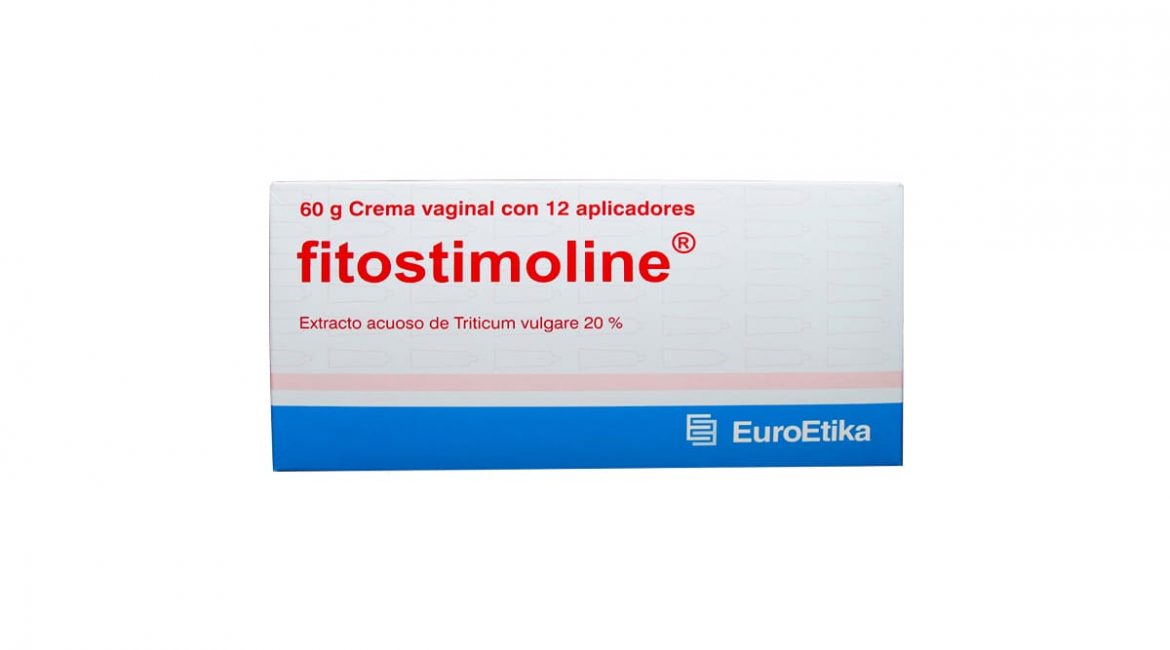 Fitostimoline crema vag. * 60 gr. + 12 aplic.