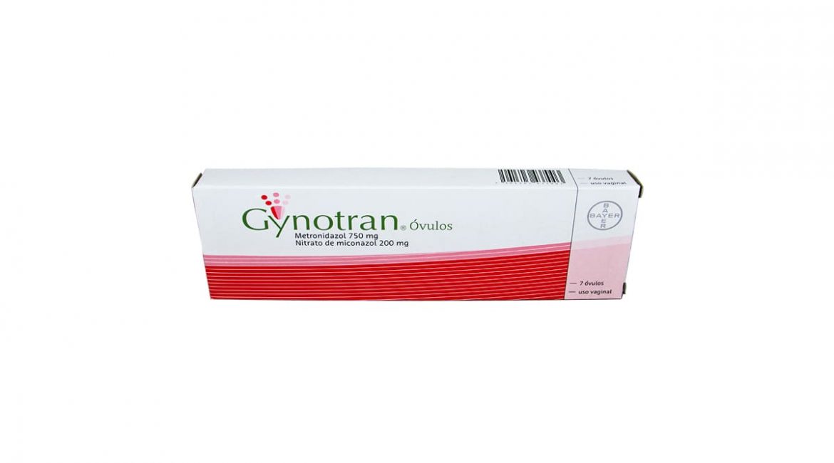 Gynotran * 7 ?vulos