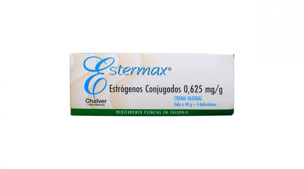 Estermax crema vag. 40 gr. + 4 aplic.