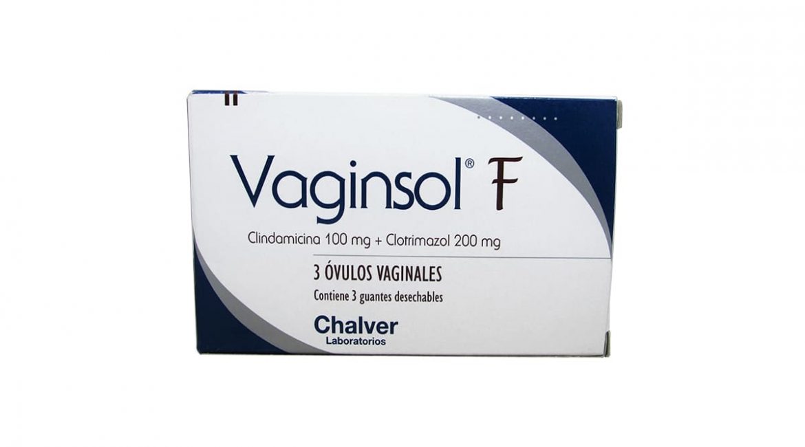 Vaginsol F * 3 ?vulos