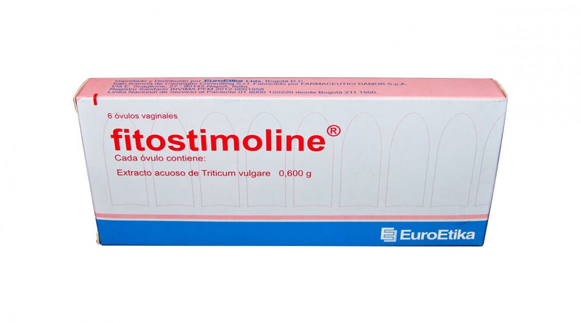 Fitostimoline * 6 ?vulos vag.