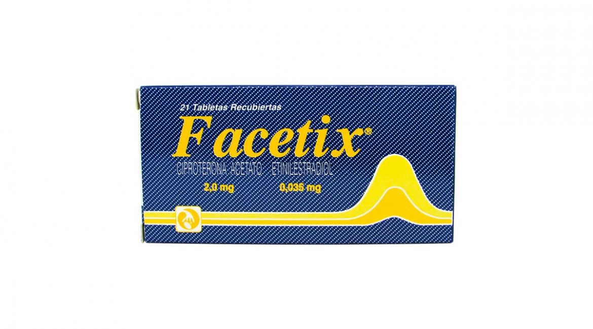 Facetix * 21 grageas