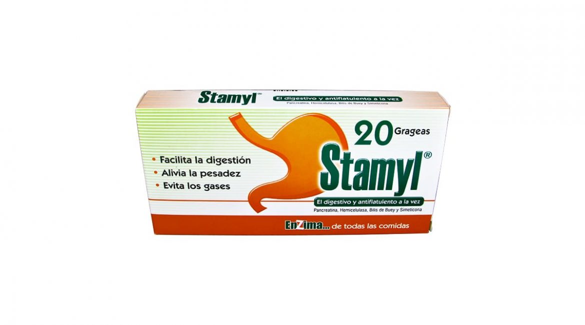 Stamyl * 20 tabl.