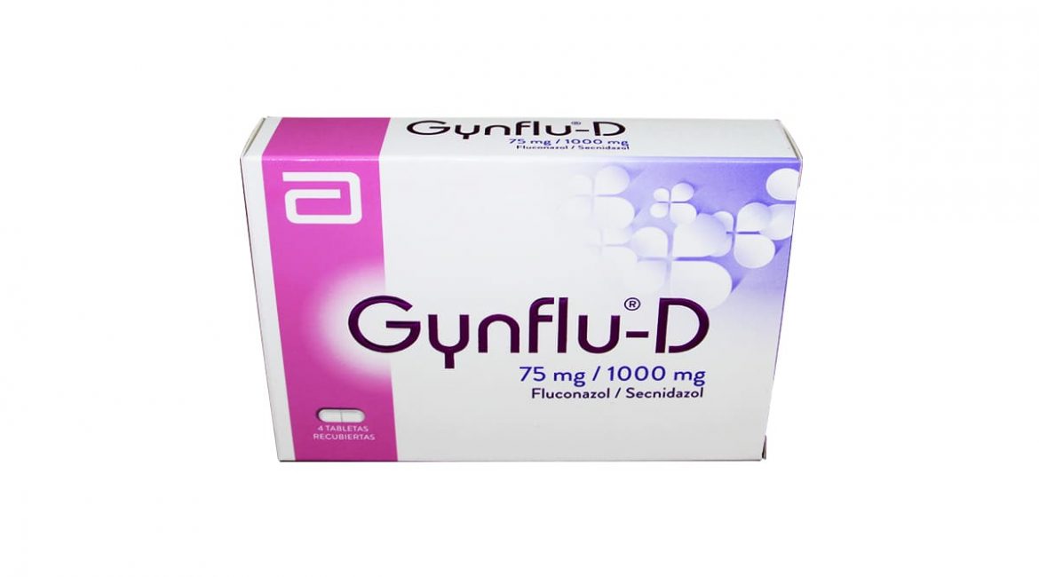 Gynflu - D * 4 tabl.