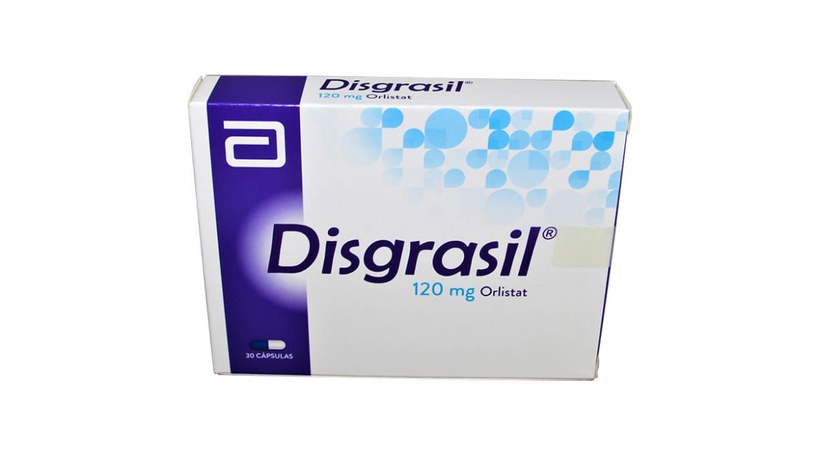 Disgrasil 120 mg * 30 caps.