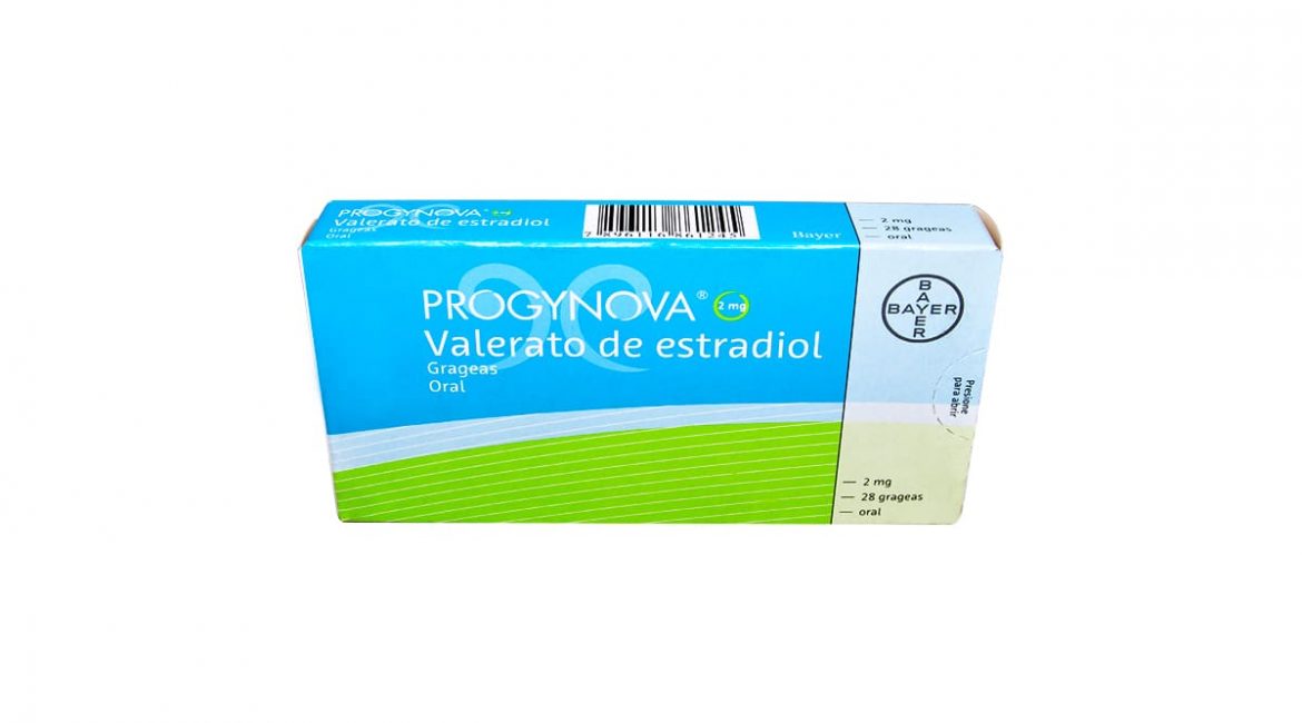 Progynova 2 mg * 28 grageas