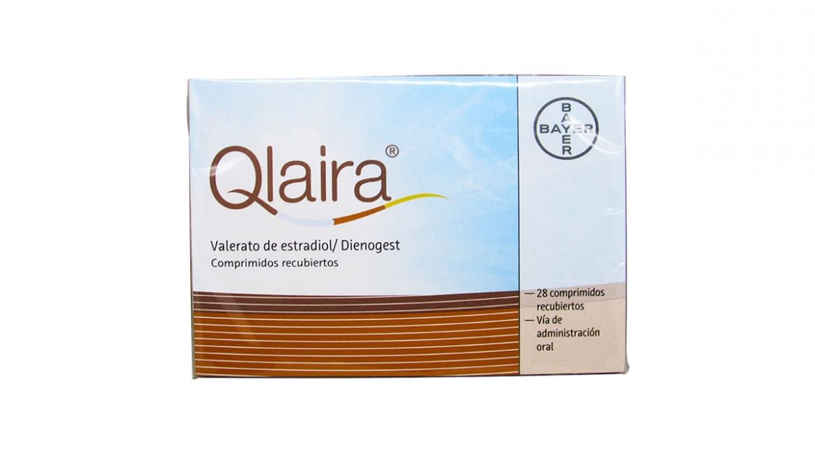 Qlaira * 28 comprim.