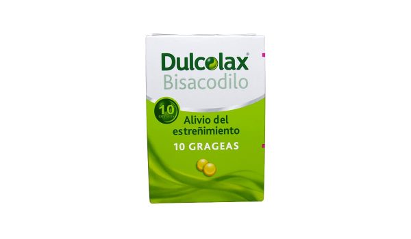 Dulcolax * 20 grageas