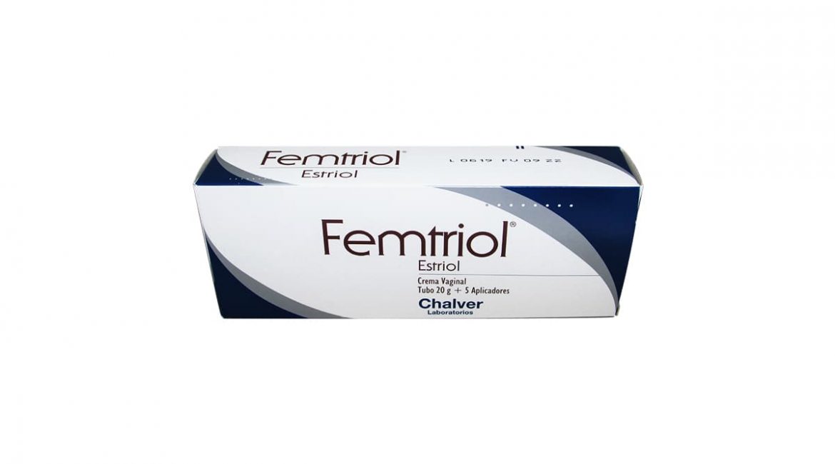 Femtriol crema vag. 20 gr. + 5 aplic. AGOTADO