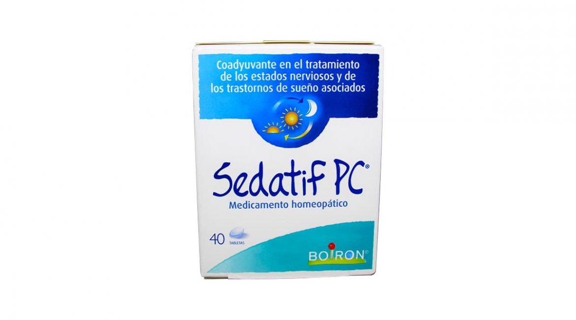 Sedatif PC * 40 tabl.