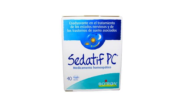 Sedatif PC * 40 tabl.