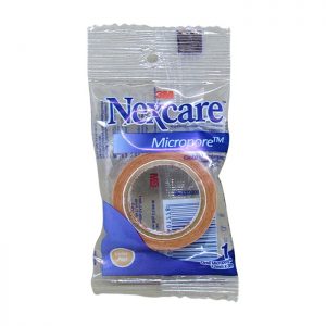 Micropore piel 3M 12 MM * 5 mts + disp.