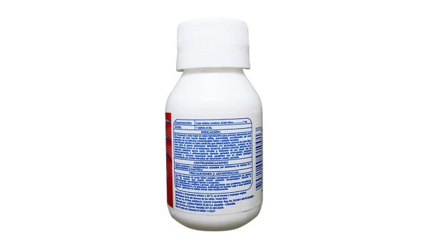 Acido Folico 1 mg * 100 tabl. EC ECAR