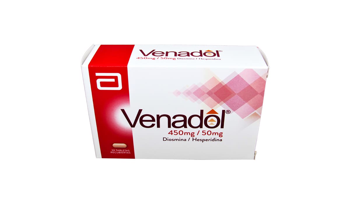Venadol 450/50 mg * 30 tabl. Uroccidente