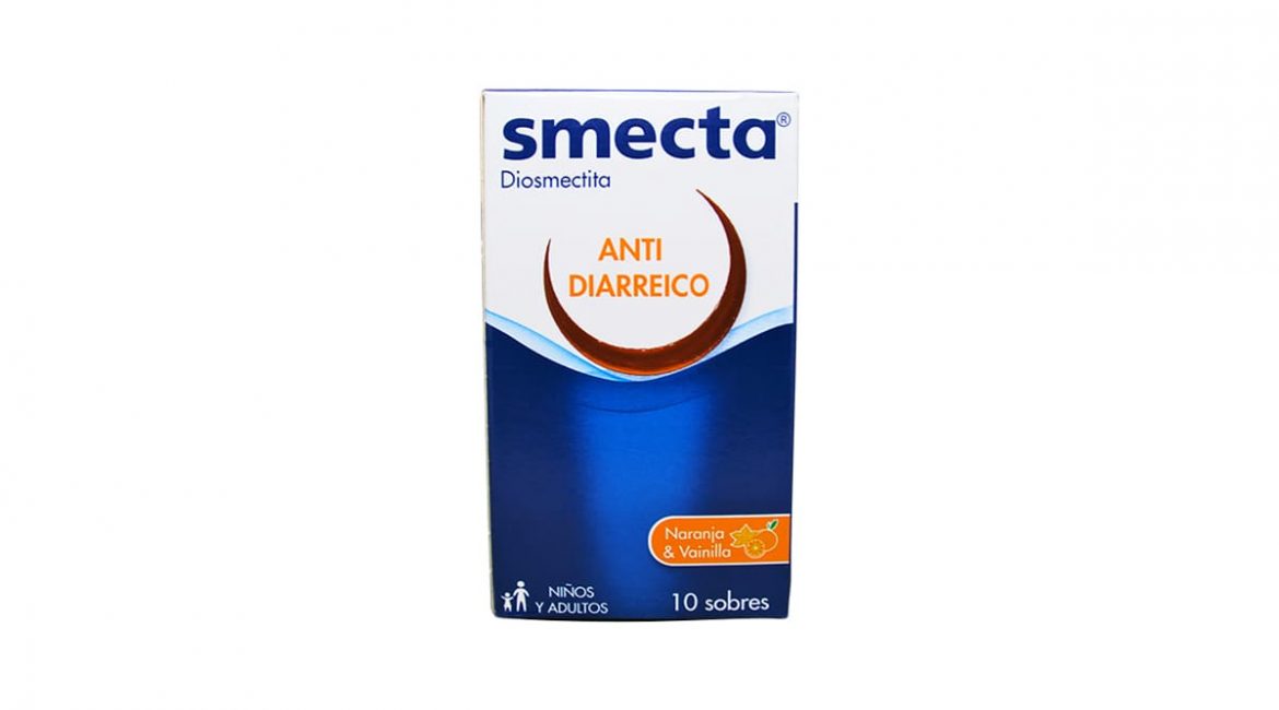 Smecta * 1 sobre