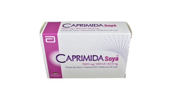 Caprimida SOYA * 30 tabl. ABBOTT