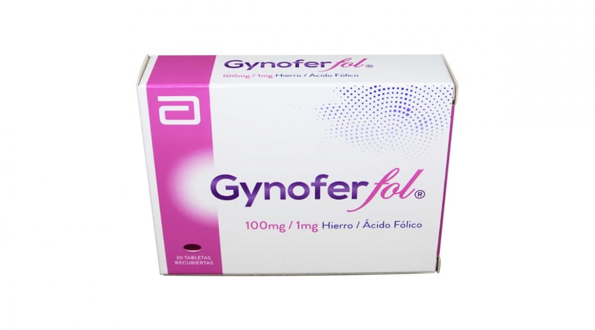 Gynofer-Fol * 30 tabl.