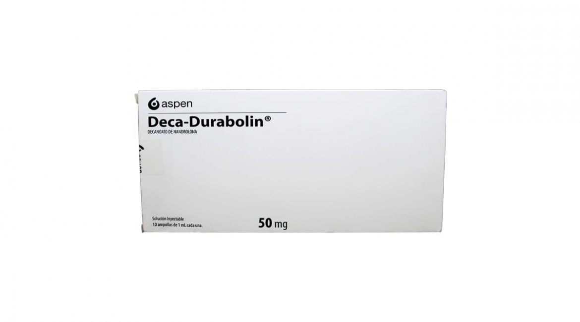 Deca Durabolin 50 mg. amp.