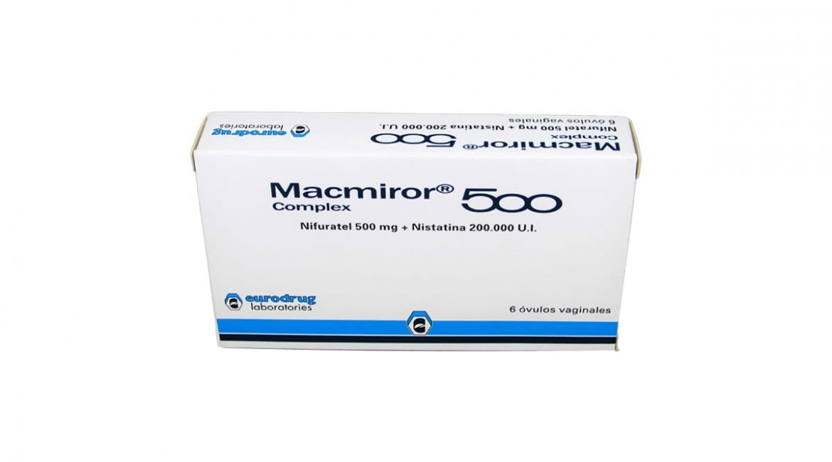 Macmiror Complex 500 * 6 ?vulos vag.