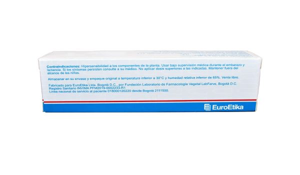 Fitostimoline Gel tubo * 15 gr. EURO ETIKA