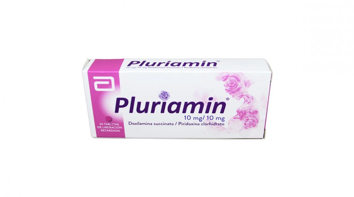 Pluriamin 10/10 mg * 30 tabl.