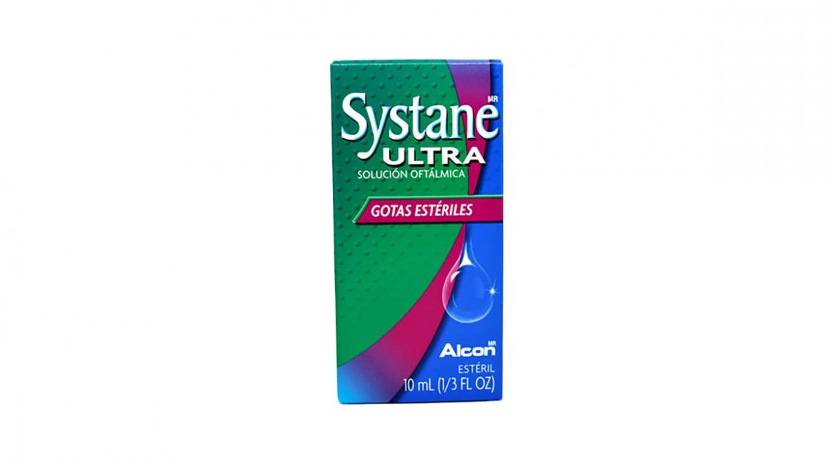 Systane Ultra sol. oft?lmica * 10 mL