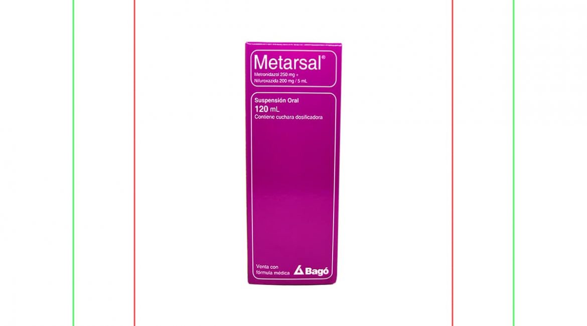 Metarsal suspen. * 120 mL