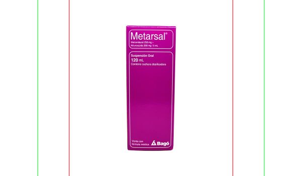 Metarsal suspen. * 120 mL