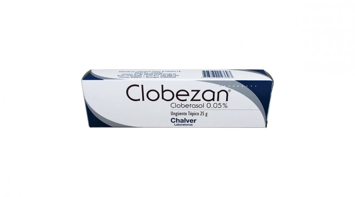 Clobezan 0,05% ung?ento * 25 gr.