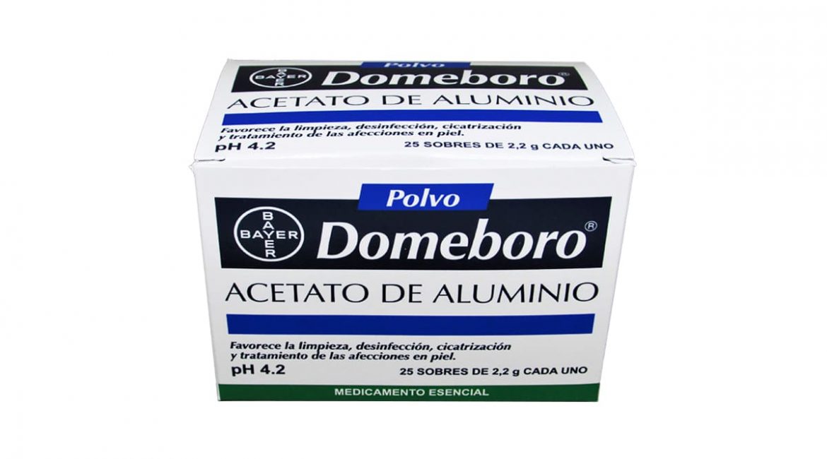 Domeboro * 1 sobre