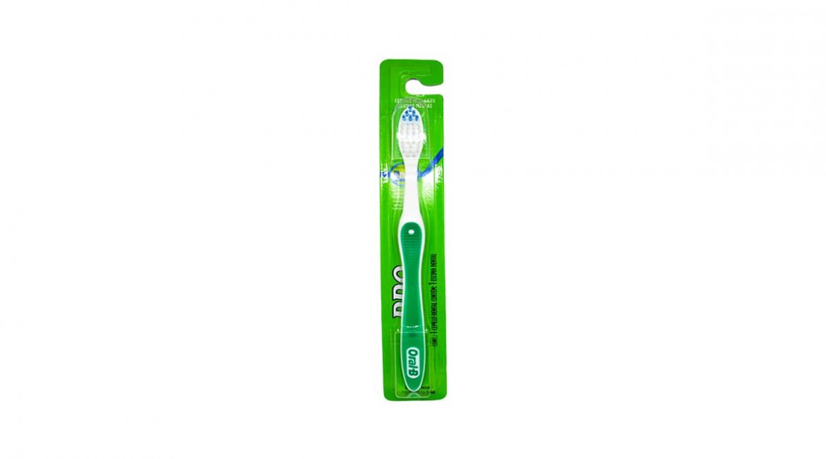 Cepillo dental (adulto)