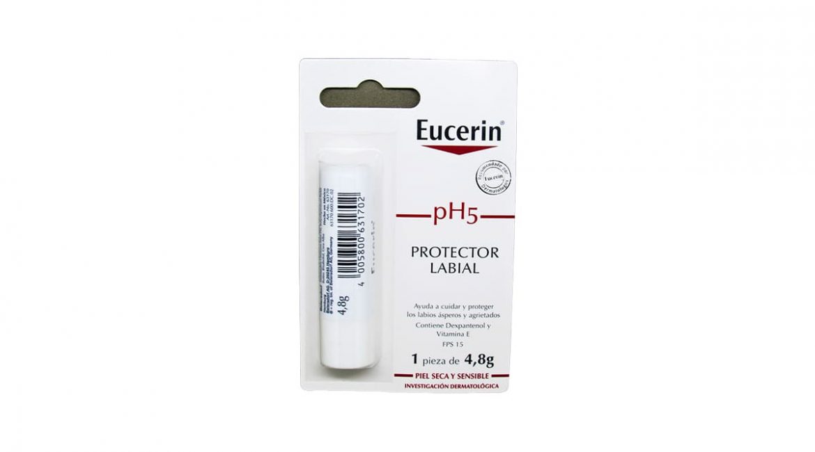 Protector Labial Eucerin pH5