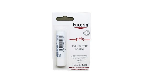 Eucerin Protector Labial pH5 BEIERSDORF S.A.