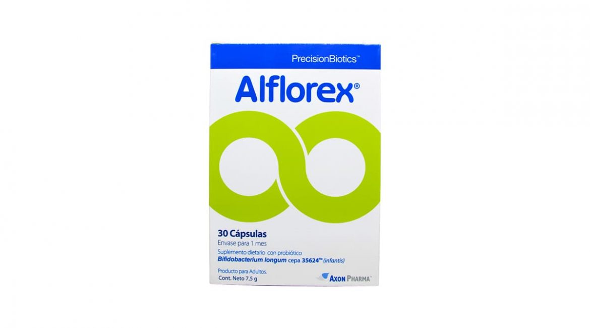 Alflorex * 30 caps.