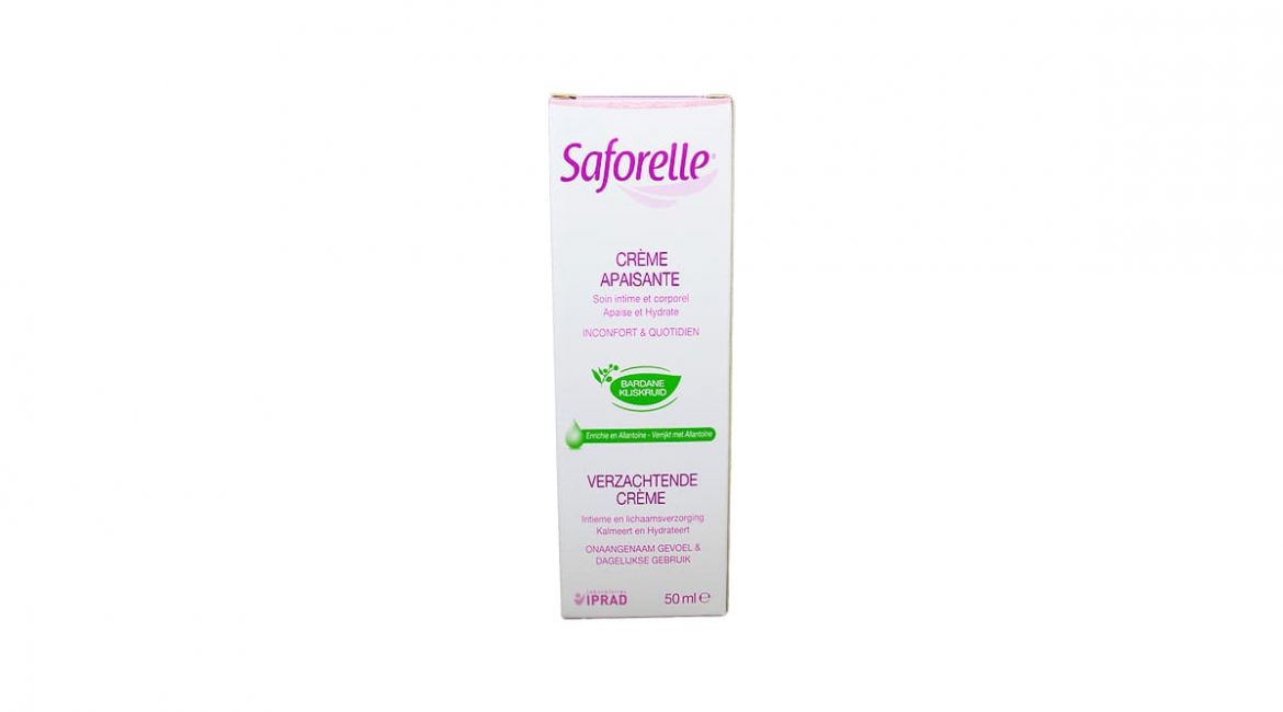 Saforelle Crema * 50 mL