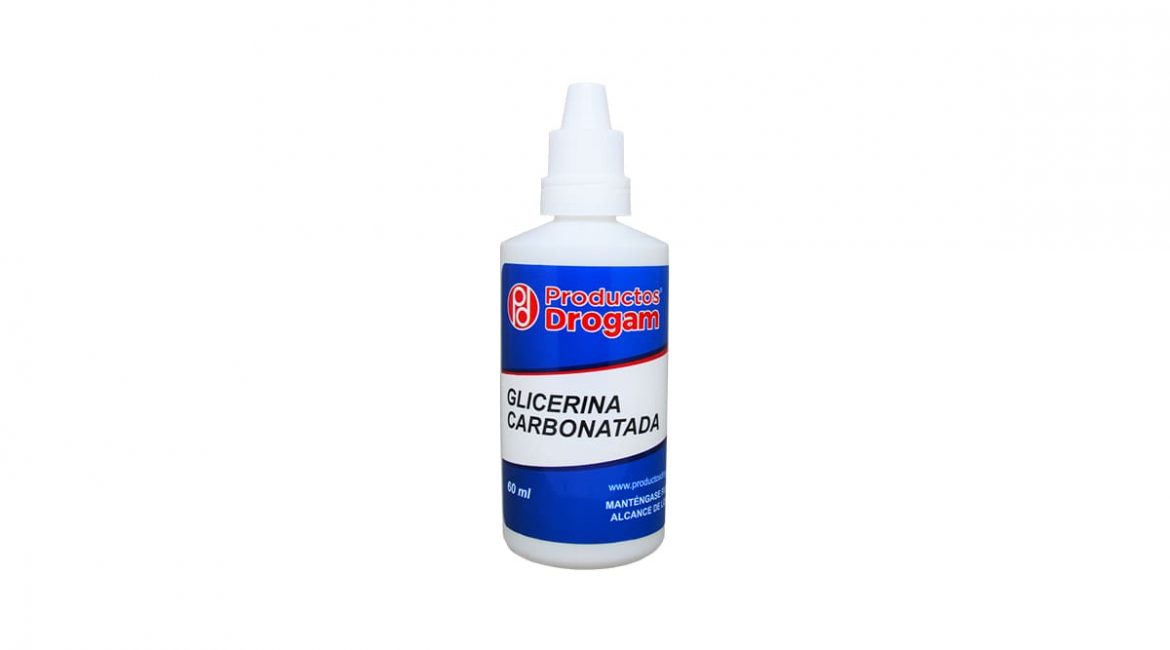 Glicerina Carbonatada * 30 mL Otoglicar