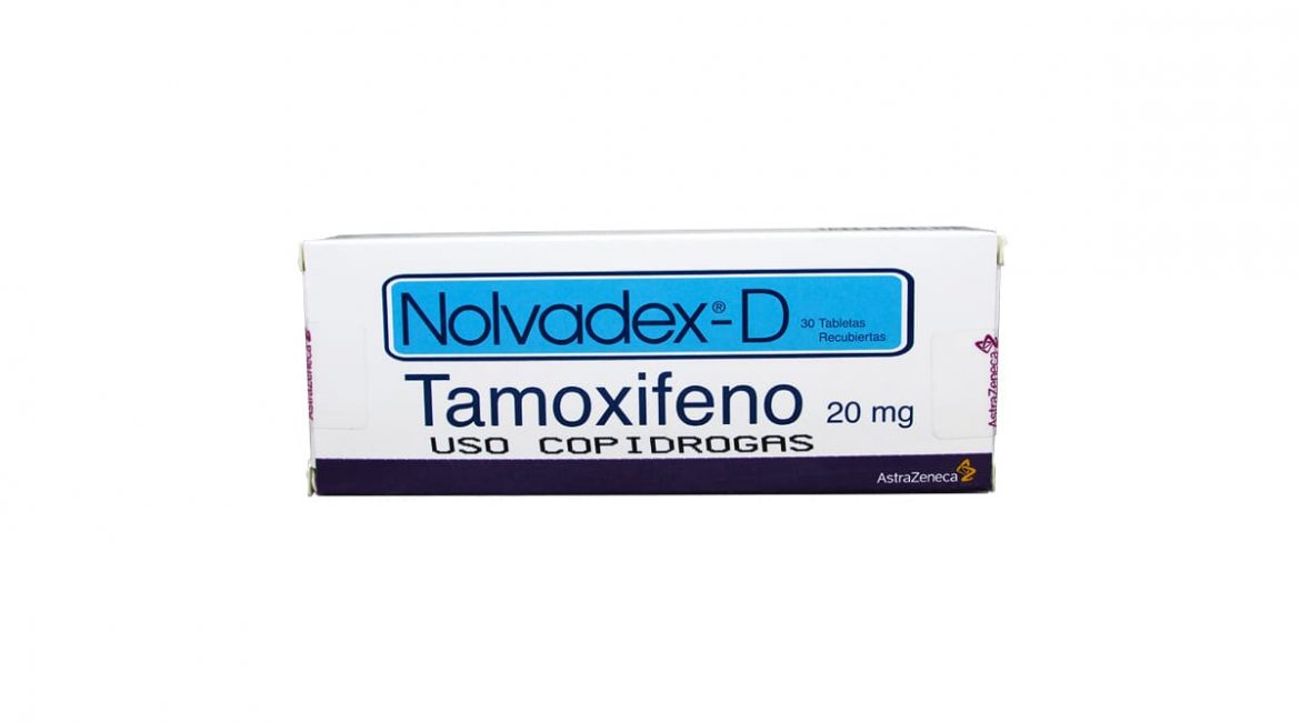 Nolvadex-D 20 mg * 30 comprim.