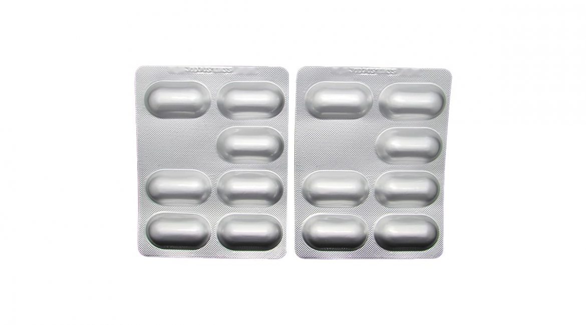 Rifax 550 mg * 14 tabl.