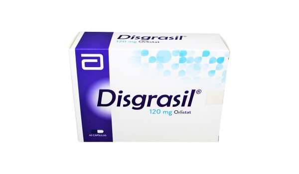 Disgrasil 120 mg * 60 caps.