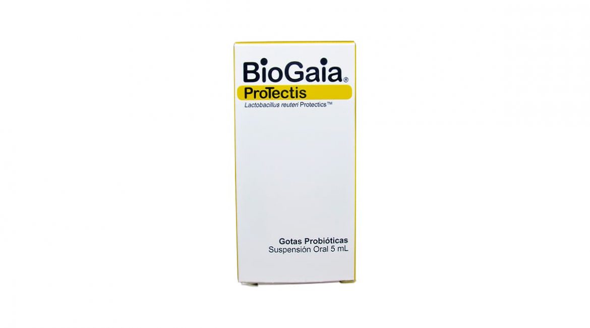 Biogaia Protectis Gotas * 5 mL