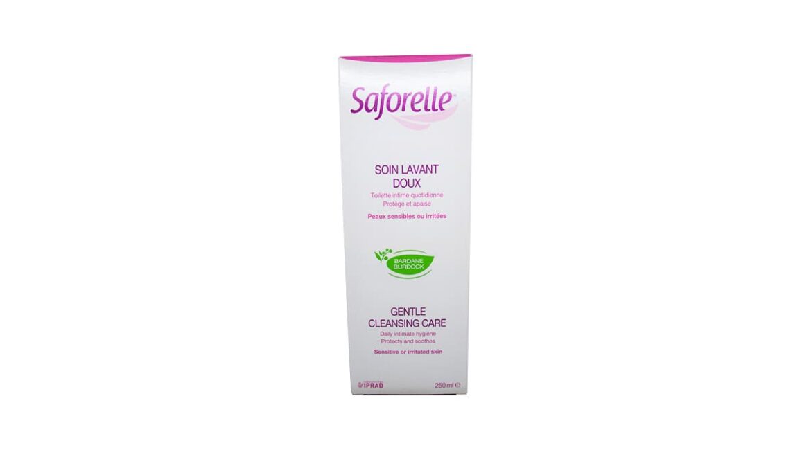 Saforelle gel limpador ultra hidrat. * 100 mL