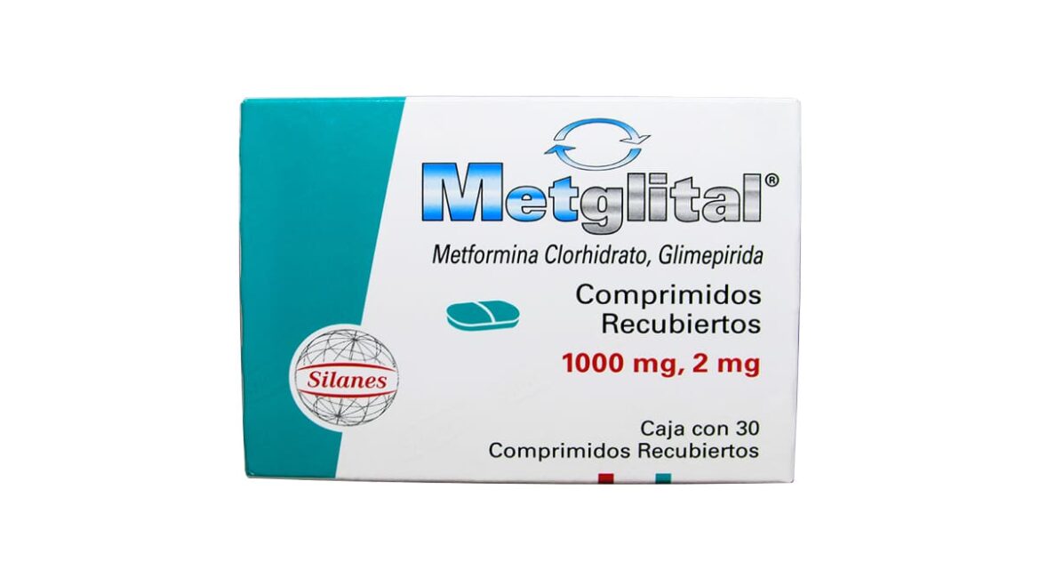 Metglital 1000 / 2 mg * 30 tabl. 3 Metglital 1000 / 2 mg * 30 tabl.