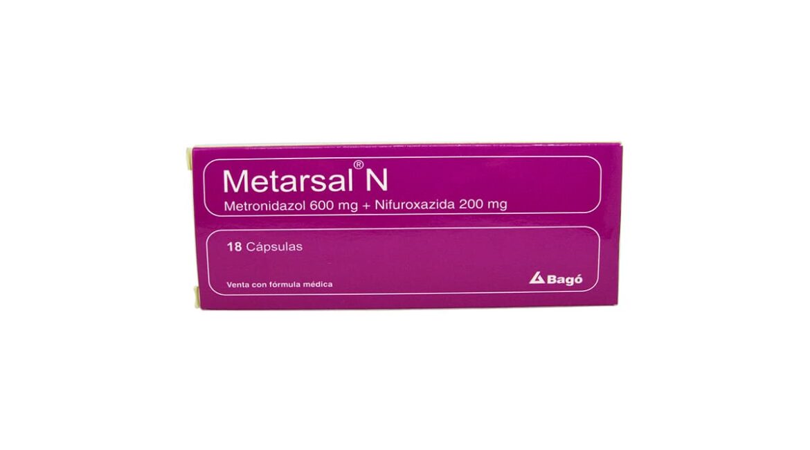 Metarsal N * 18 caps.