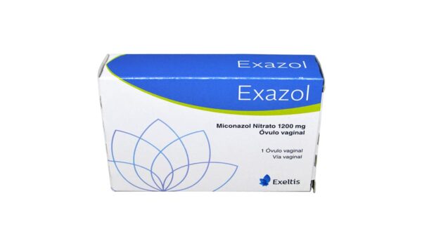 Exazol 1200 mg * 1 ?vulo vag.