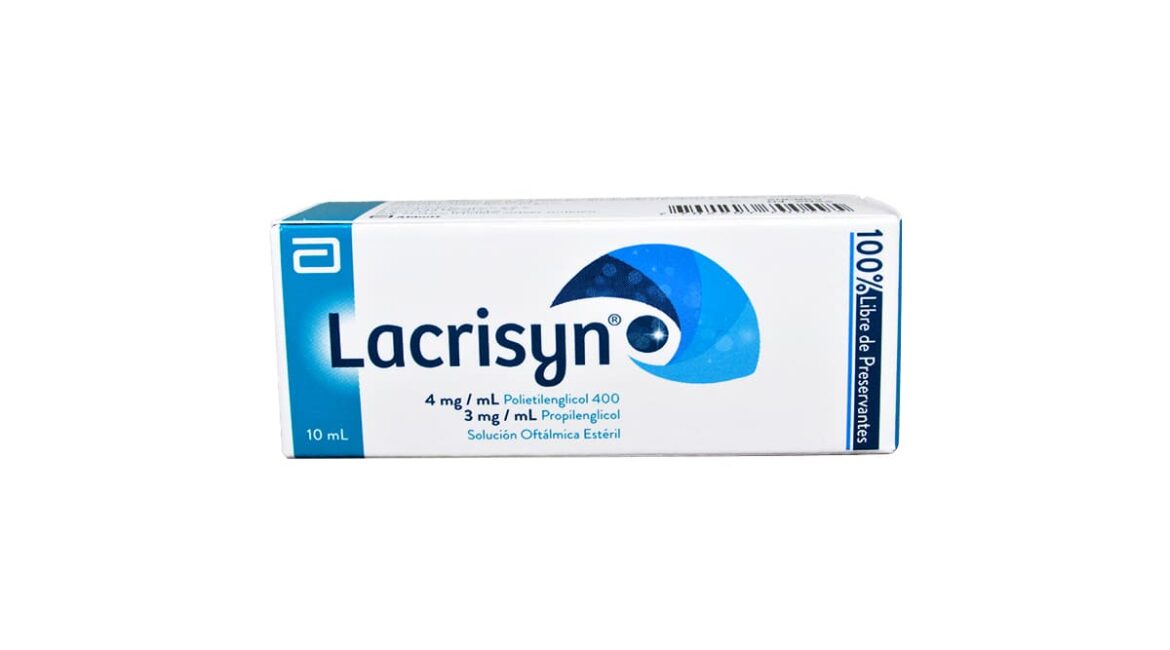 Lacrisyn Gotas * 10 mL