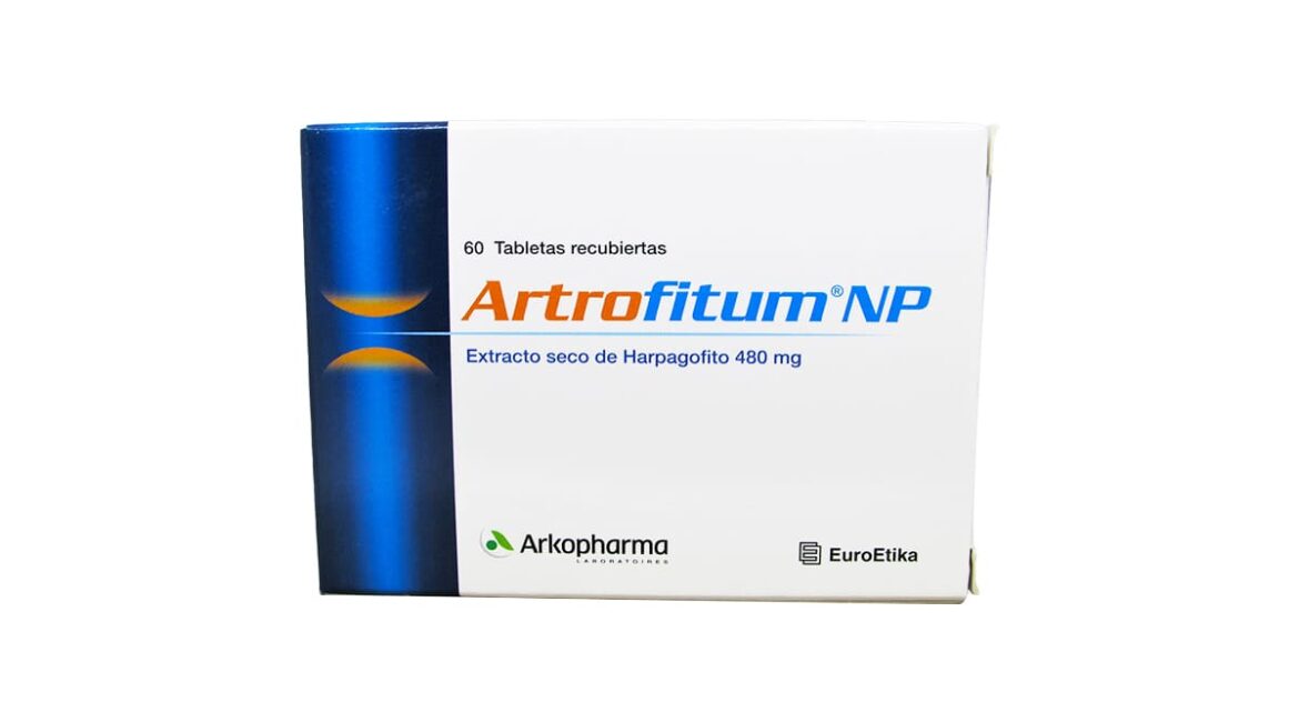 Artrofitum NP 480 mg * 60 caps.
