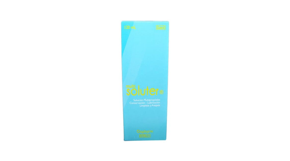 Multisoluter * 120 mL